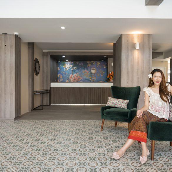 grand hotel buriram บุรีรัมย์ ที่พัก โรงแรม