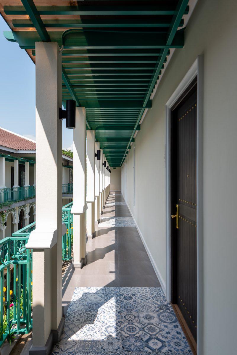 The Grand Morocc Hotel