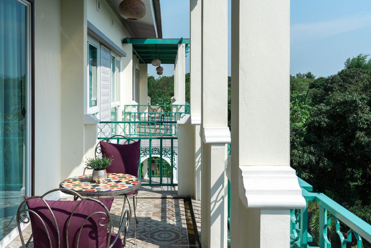 The Grand Morocc Hotel