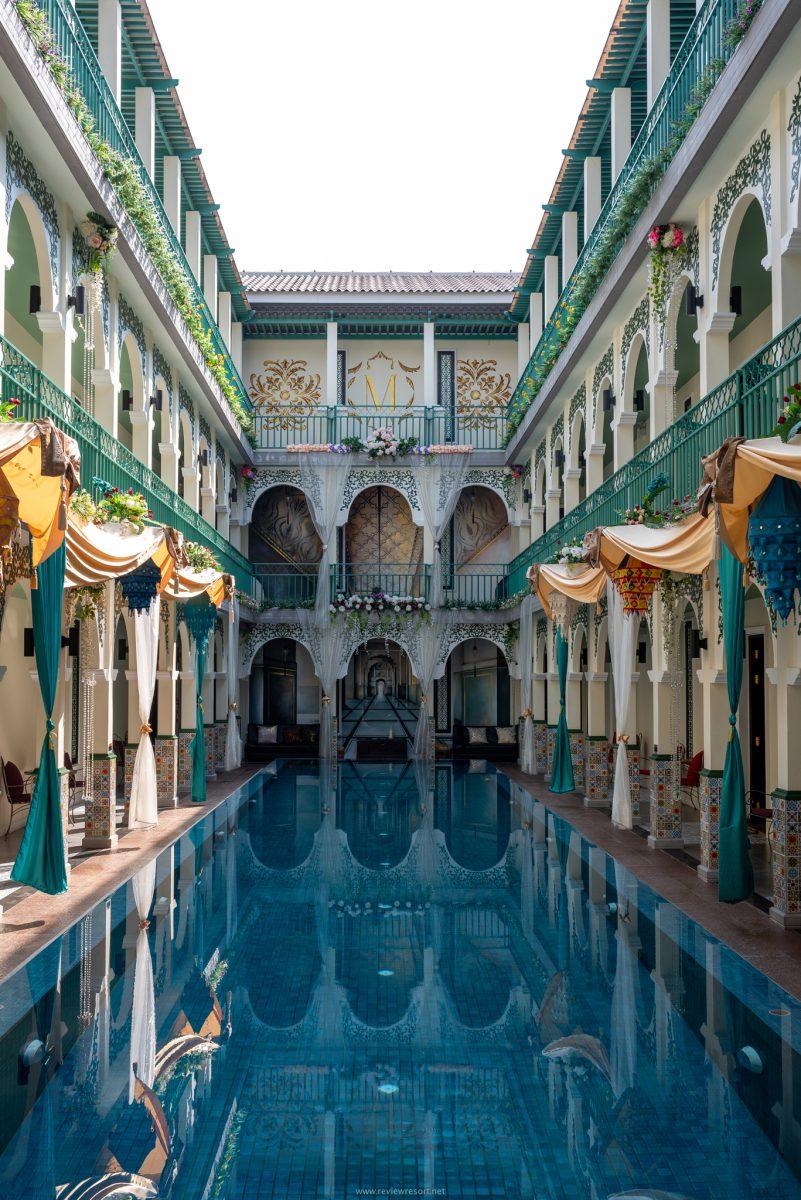 The Grand Morocc Hotel