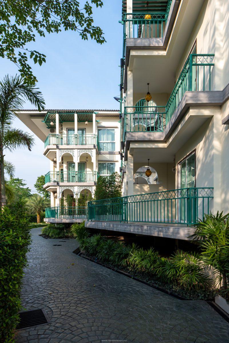 The Grand Morocc Hotel