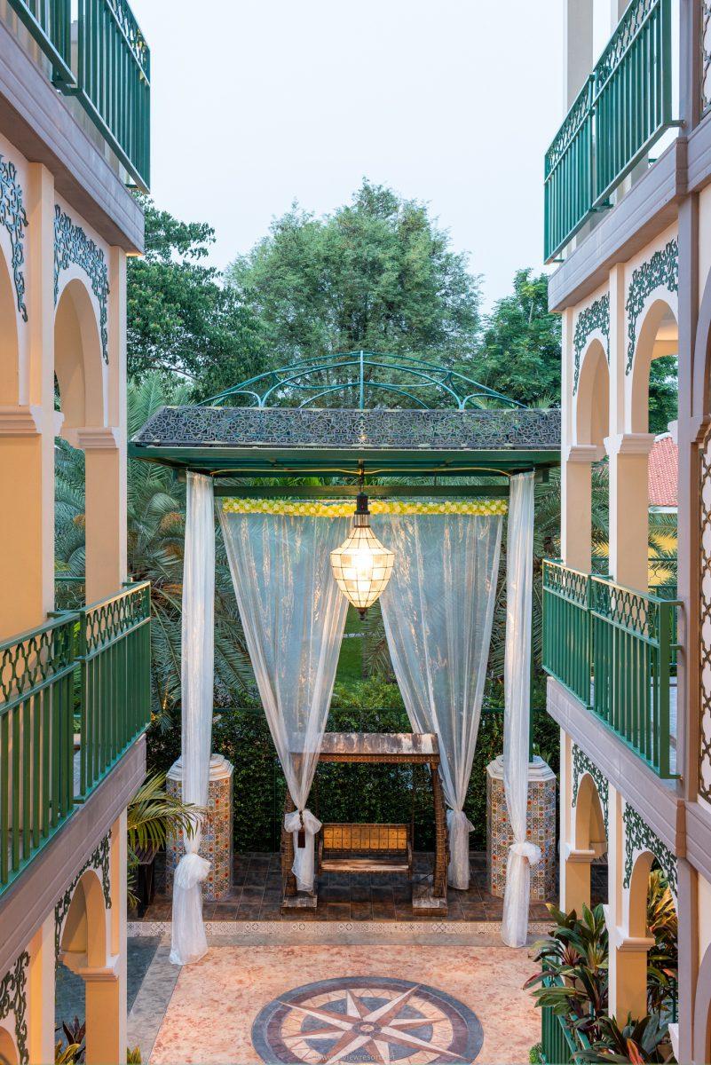 The Grand Morocc Hotel