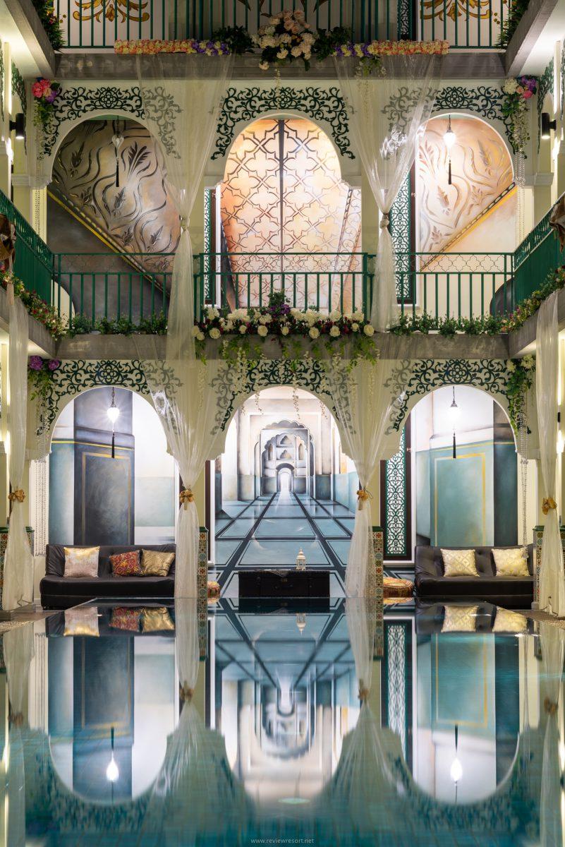 The Grand Morocc Hotel