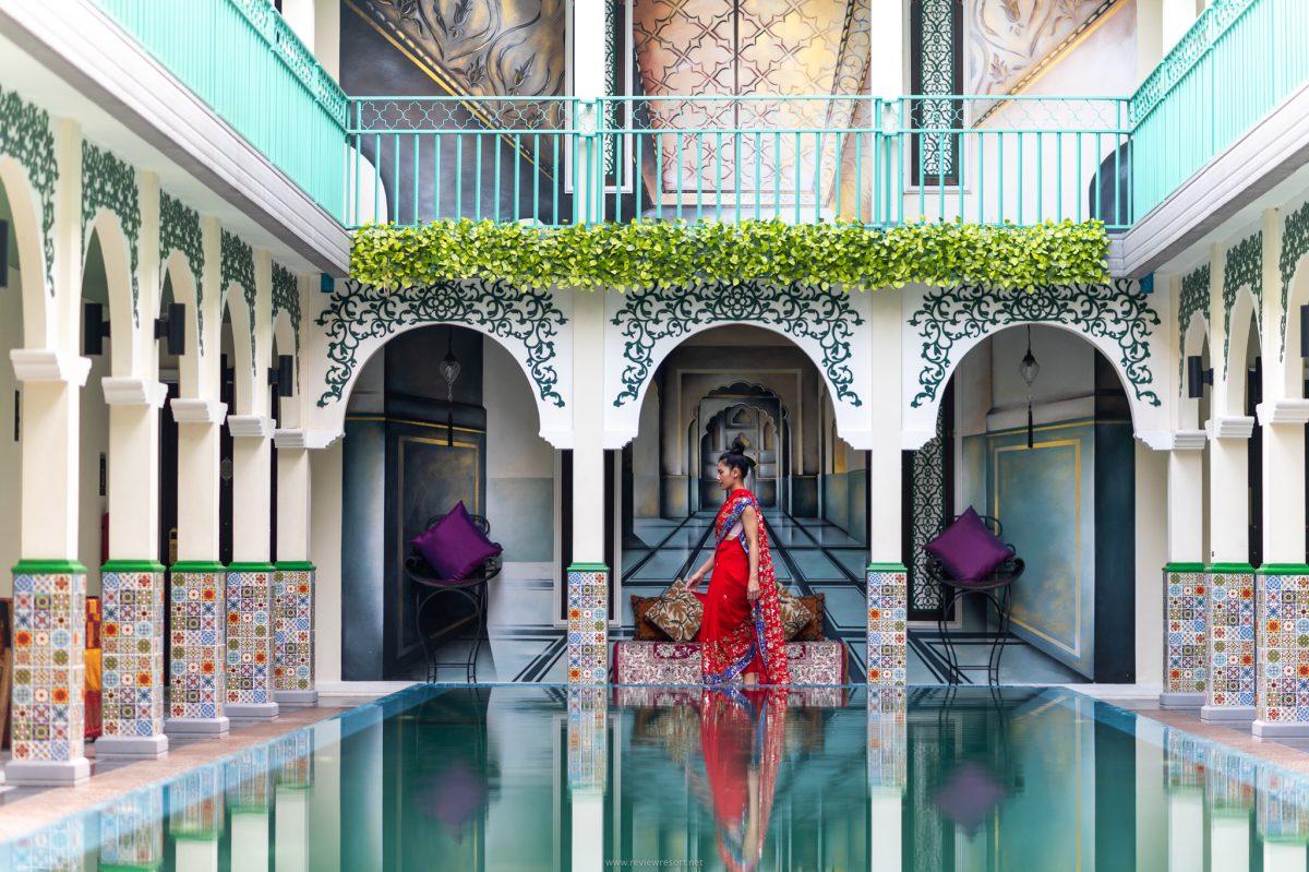 The Grand Morocc Hotel