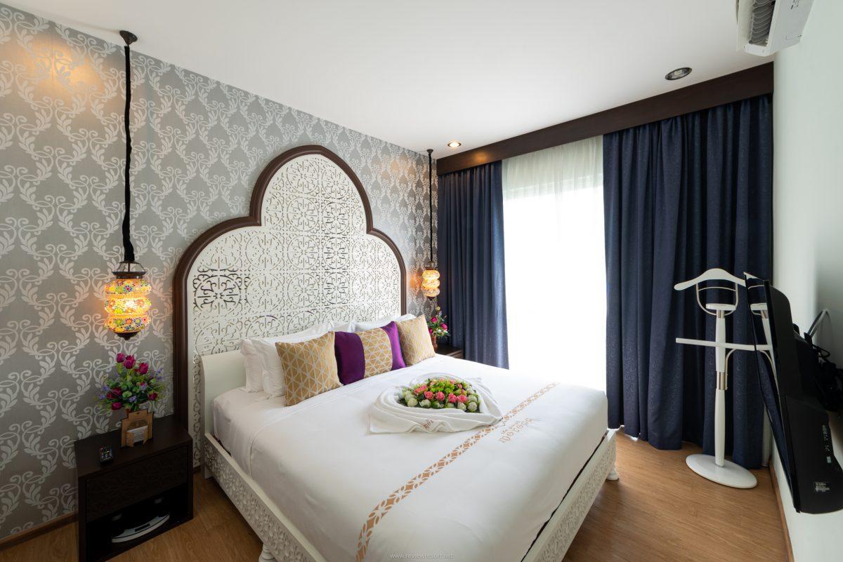 The Grand Morocc Hotel