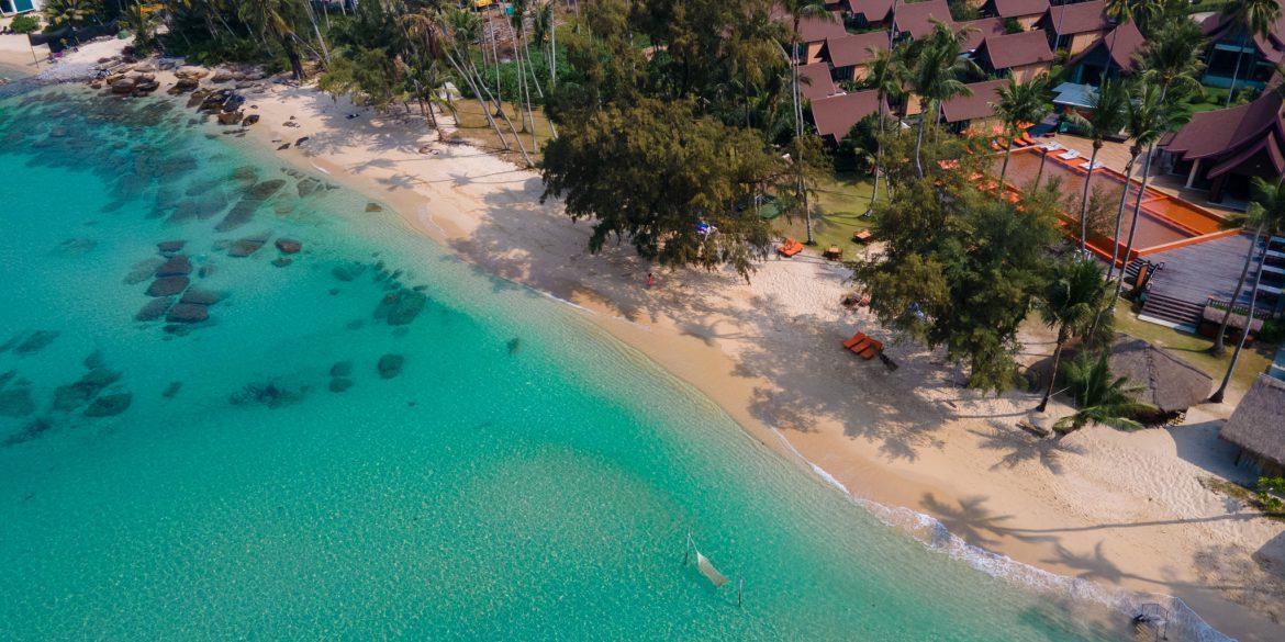 Koh Kood Paradise Beach