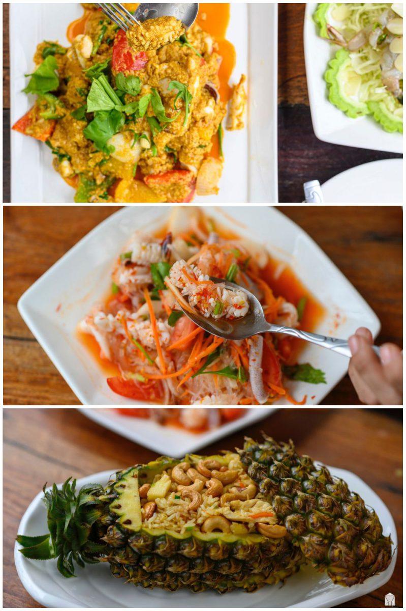 KohKood-Resort - kohkood-menu